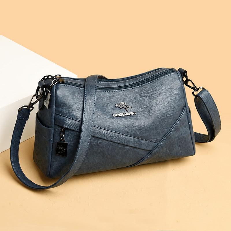 Fashion Soft Leather Bag
