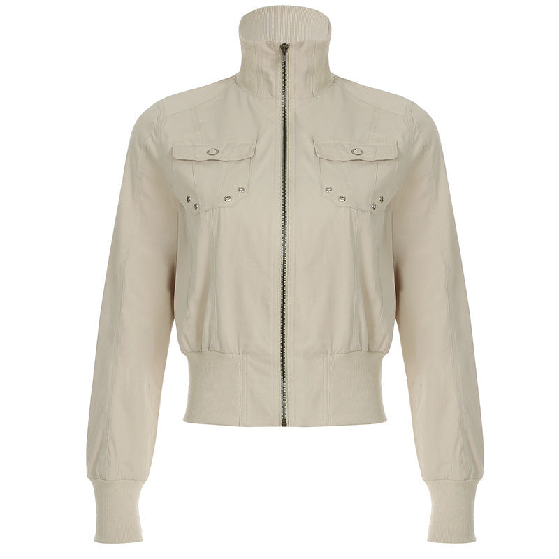 Street Sweet Cool Short Jacket