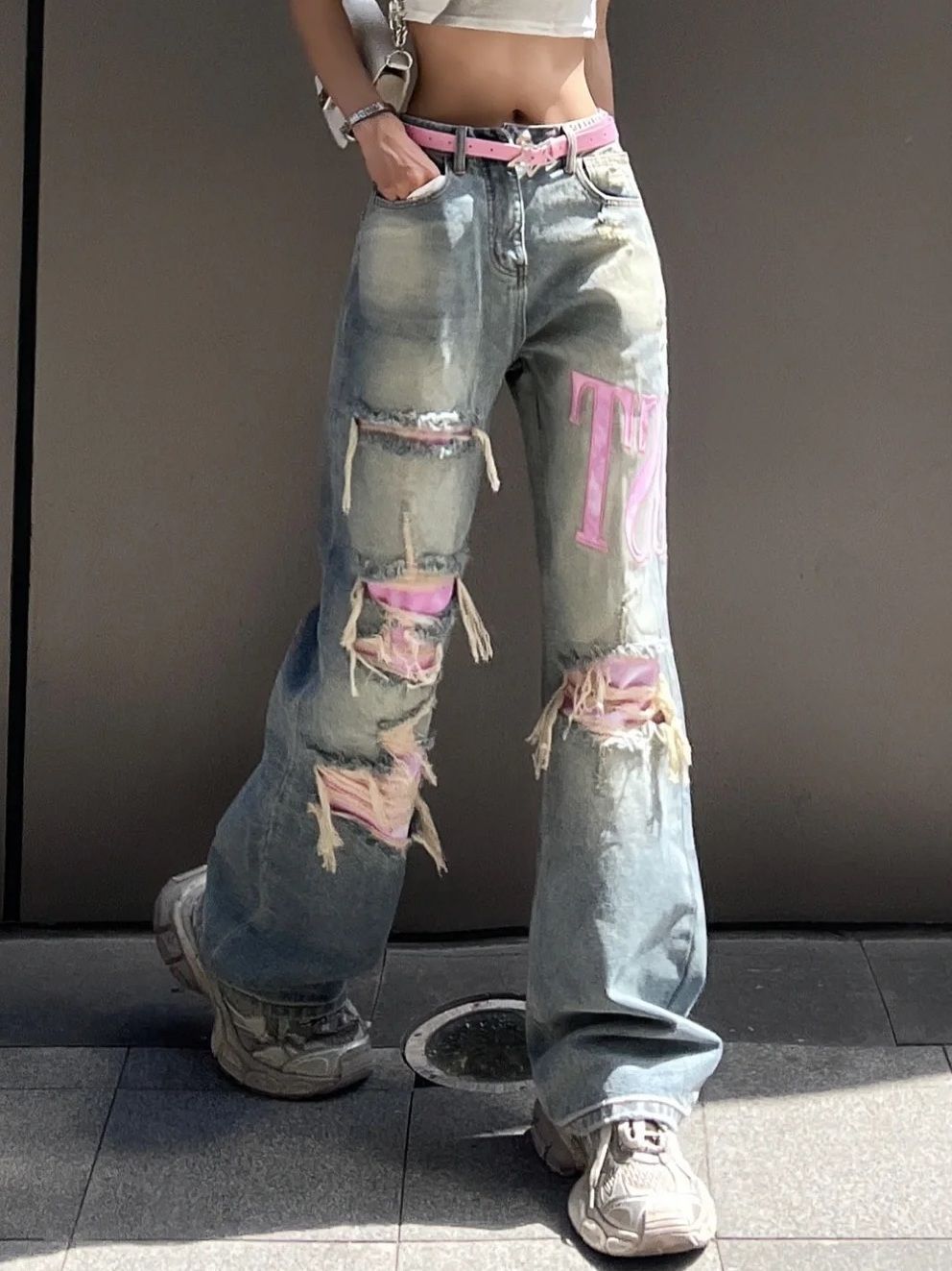 American Plus Size Jeans