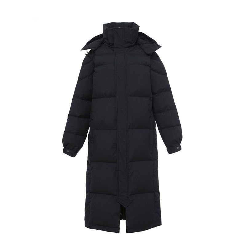Long Down Jacket