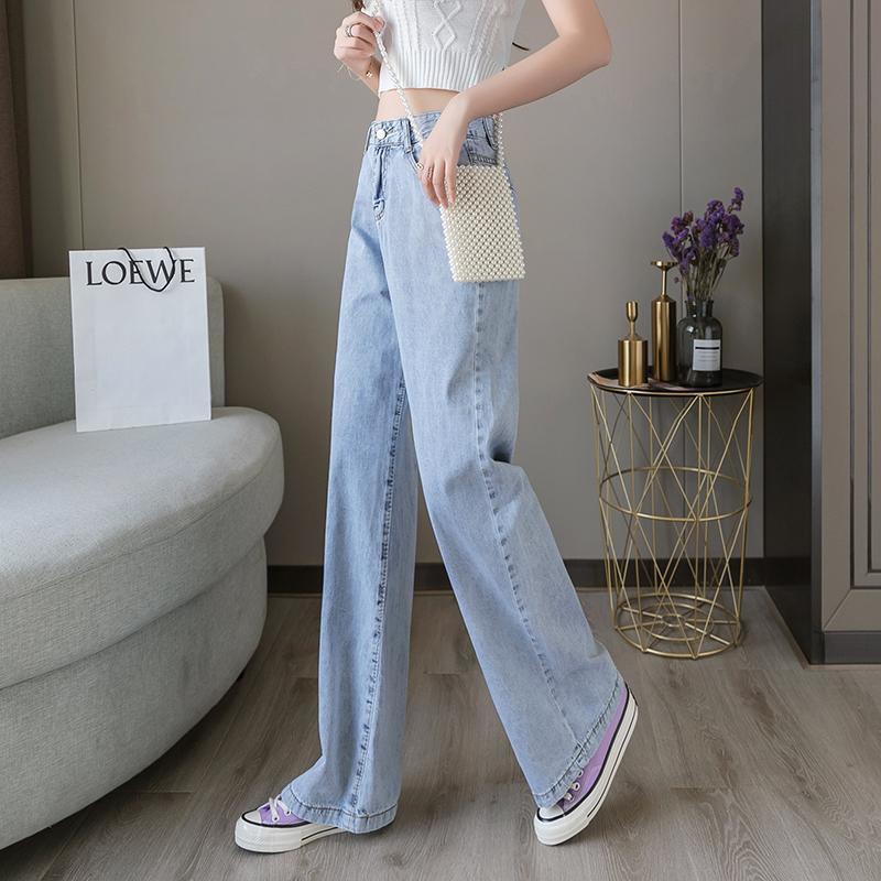 Damen Simple and Stylish Jeans