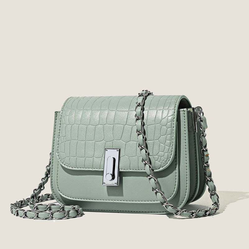 Damen New Special Interest Light Luxury Chain Shoulder Bag