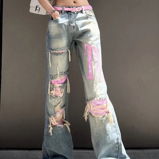 American Plus Size Jeans
