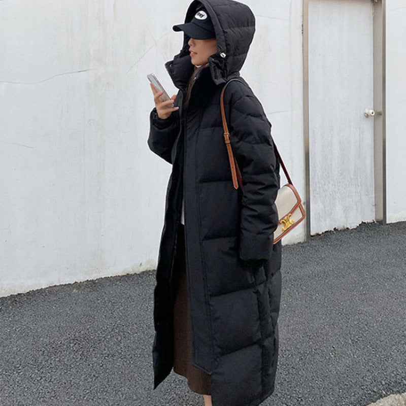 Long Down Jacket