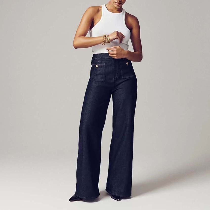 Women's Loose Jeans