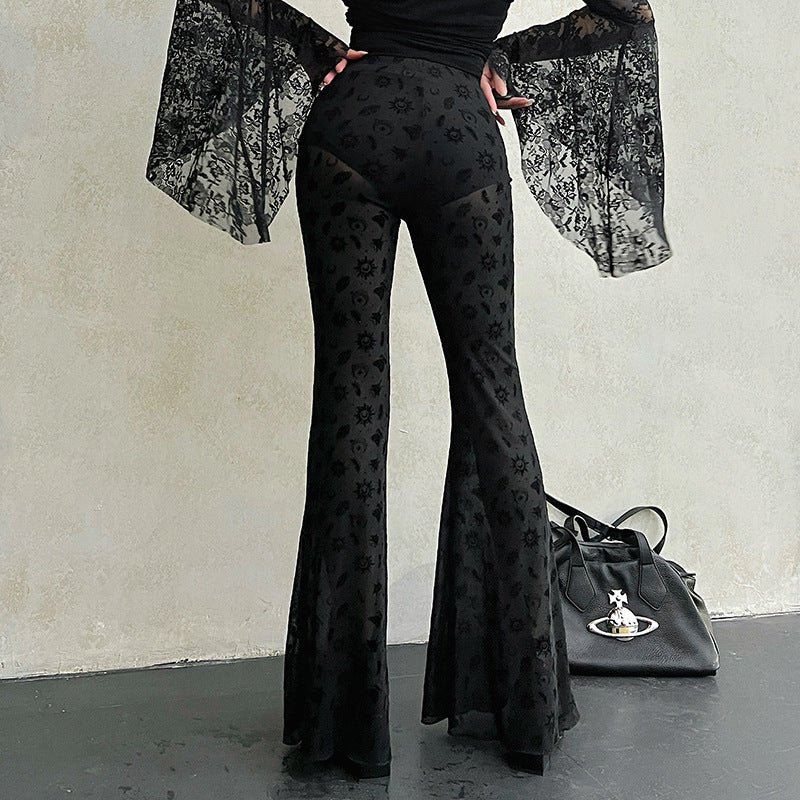 Casual Trousers Straight