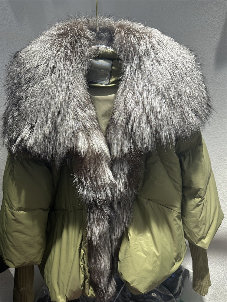 Jacket Niche Design Women