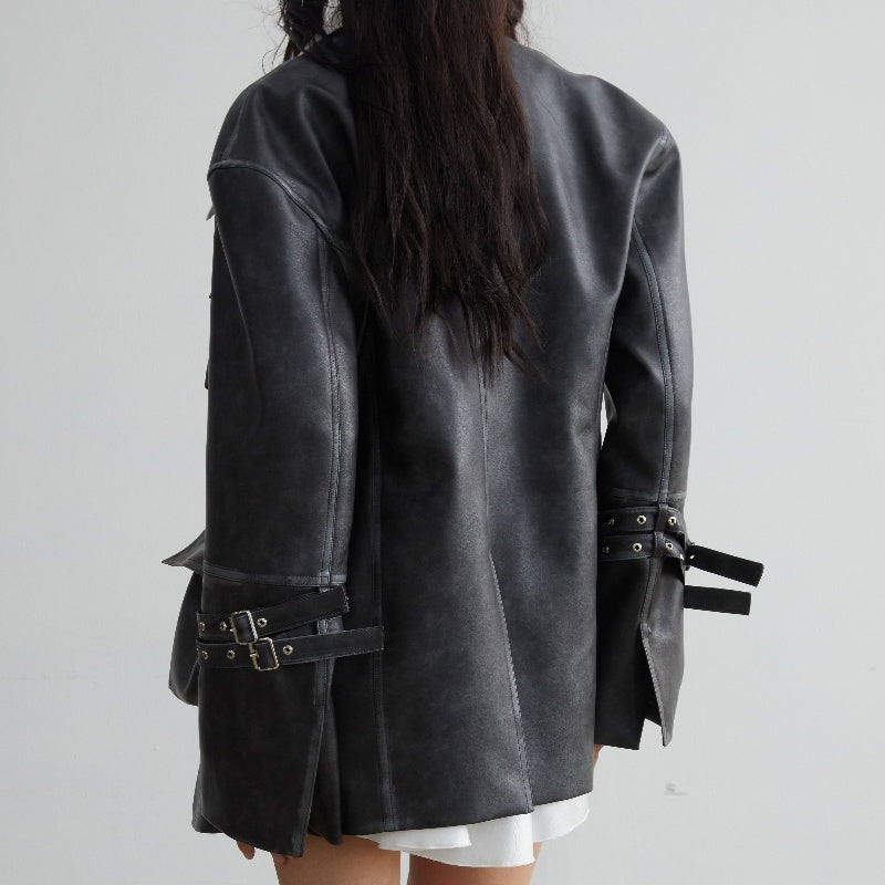 Fashion retro style jacket