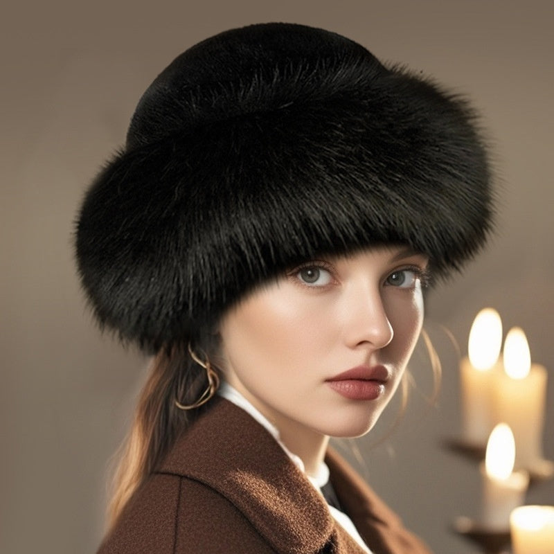 Winter Warm Ear Protection Plush Hat