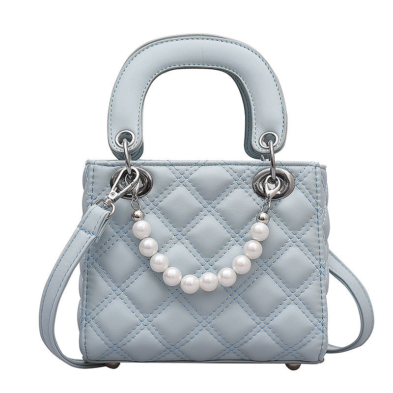 Crossbody Fairy Diamond Quilted Handbag