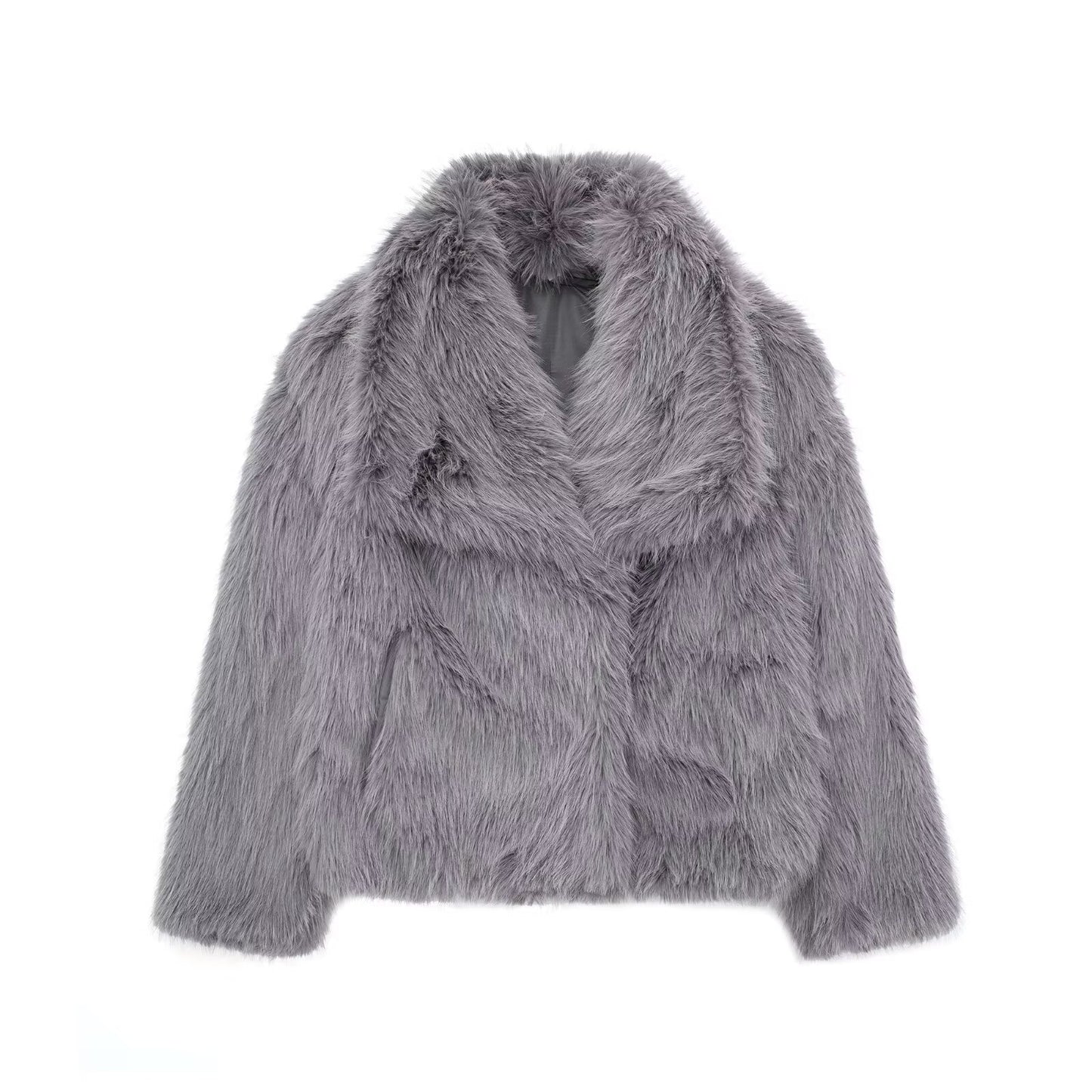 Women's Long Sleeve Coat