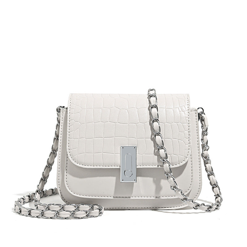 Damen New Special Interest Light Luxury Chain Shoulder Bag