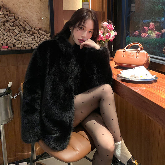 Black Coat Women's
