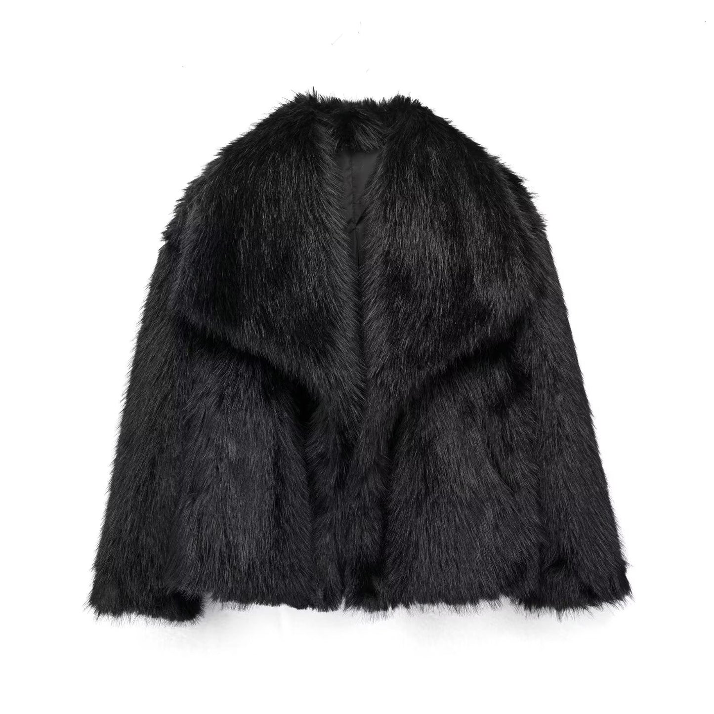 Women's Long Sleeve Coat