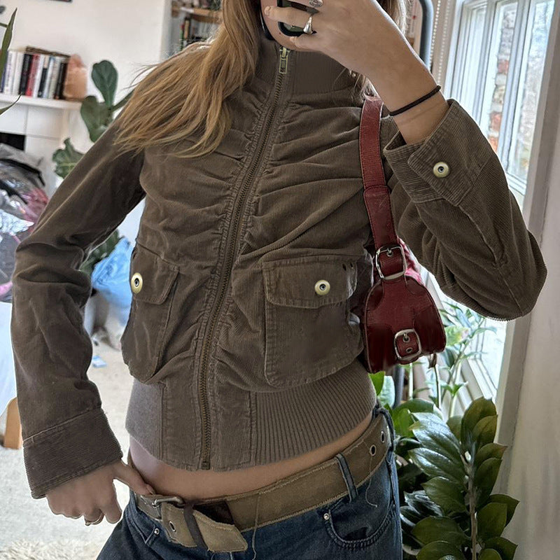 Damen Slim-Fit Jacket