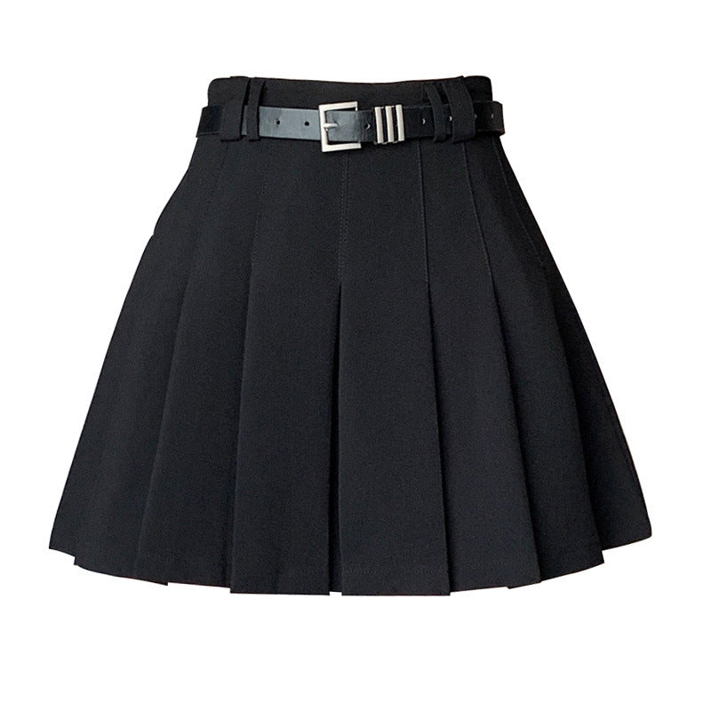 Pleated Skirt