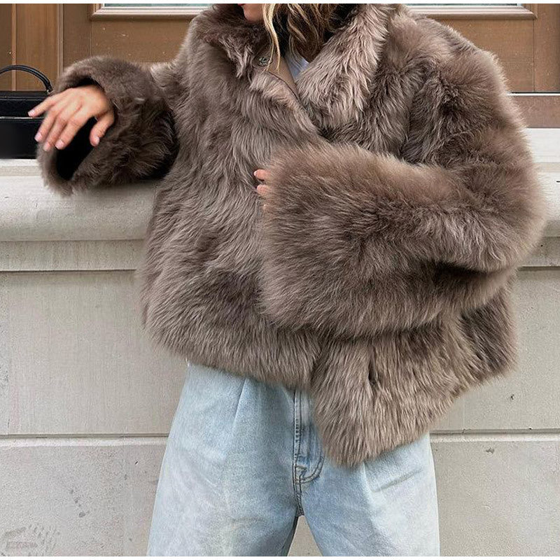 Coat Fashion Casual Comfortable Warm