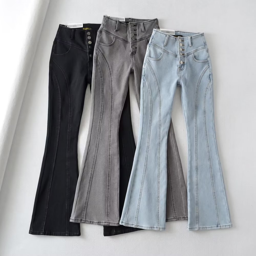Pants Women's Street Stitching