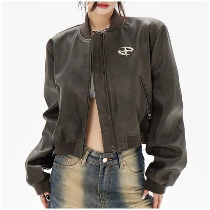 Jacket Baseball Uniform