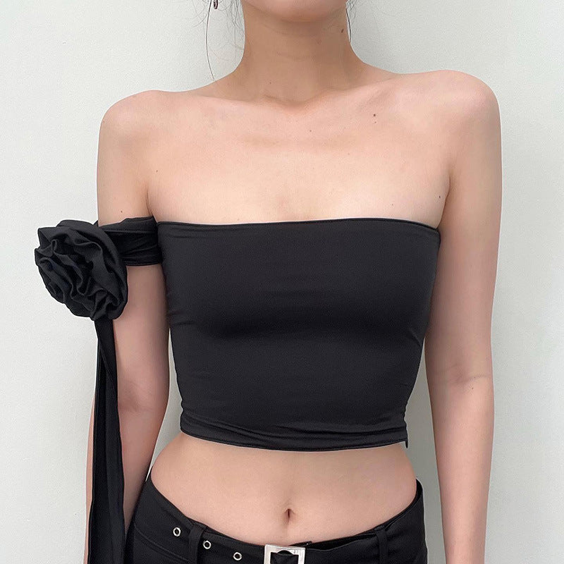 Women's Short Top For Women