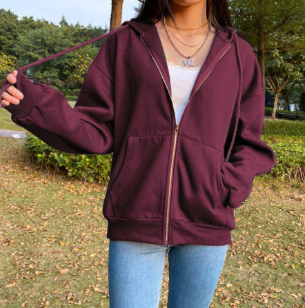 Damen Y2K Ästhetischen Hoodie