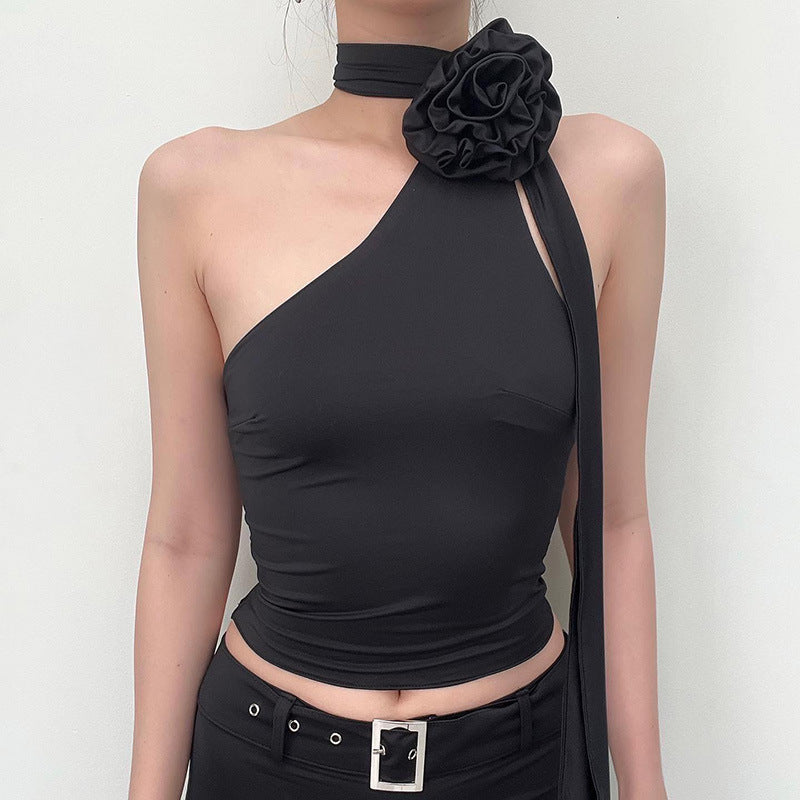 Women's Short Top For Women