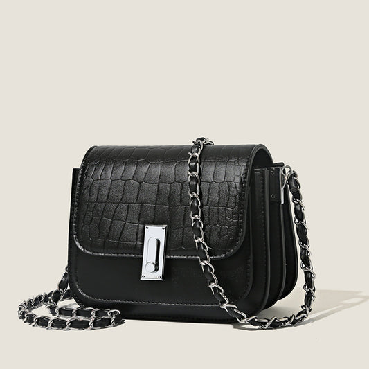 Damen New Special Interest Light Luxury Chain Shoulder Bag