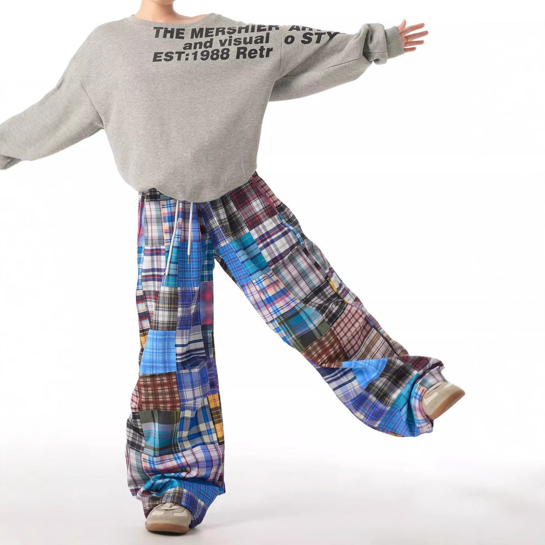 Slimming Casual Mopping Trousers