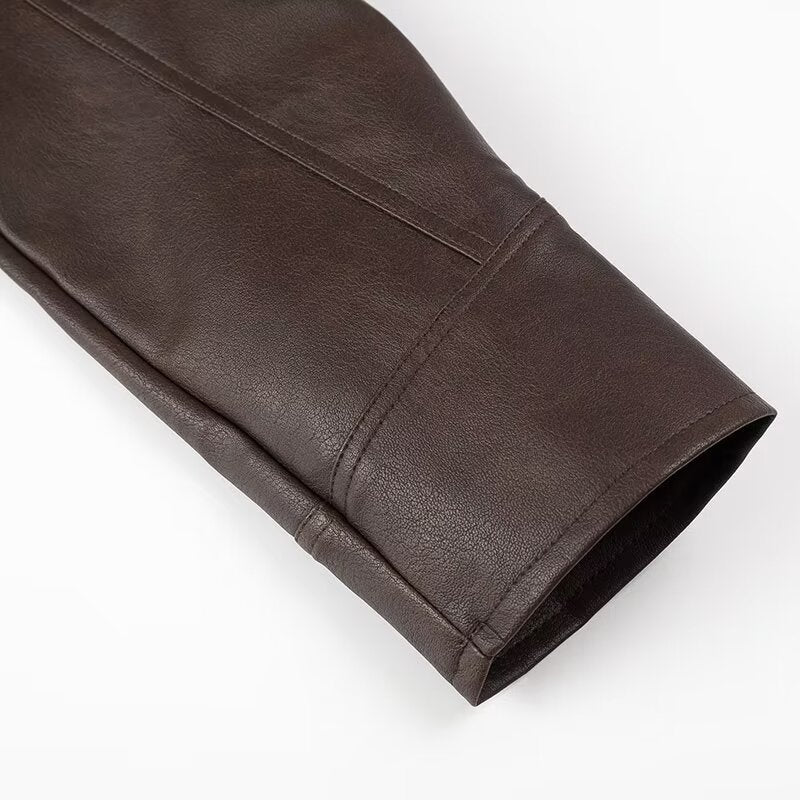 Damen retro slim-fit Jacket