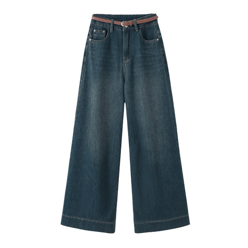 Damen Baggy Jeans