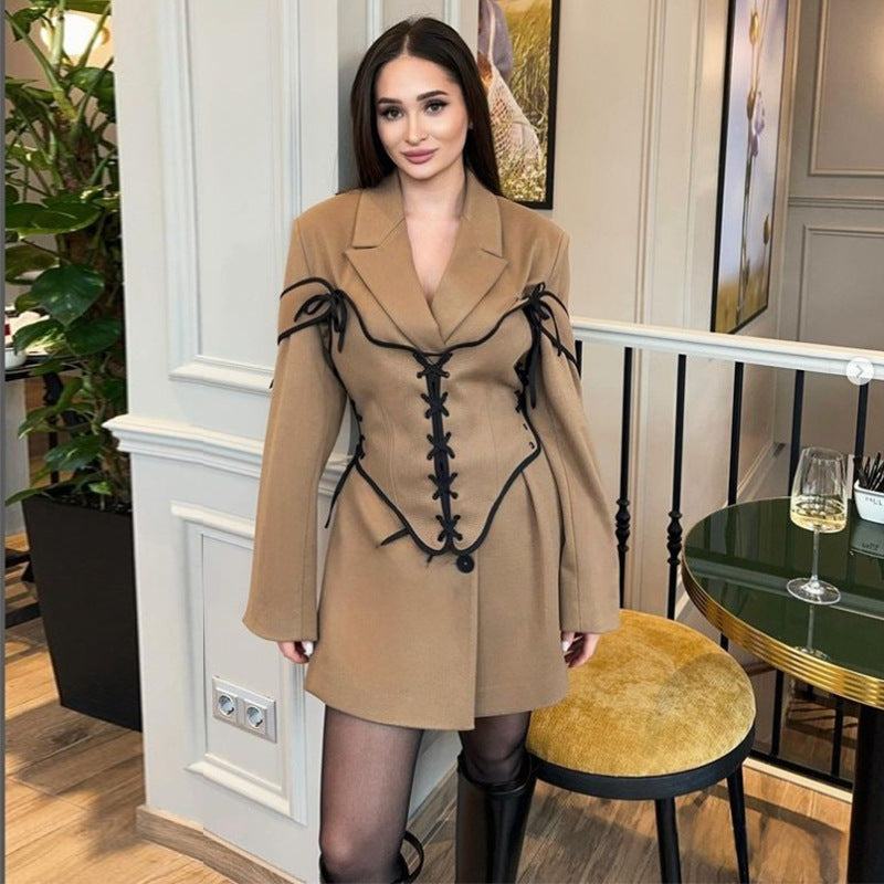 Women's Coat-dress