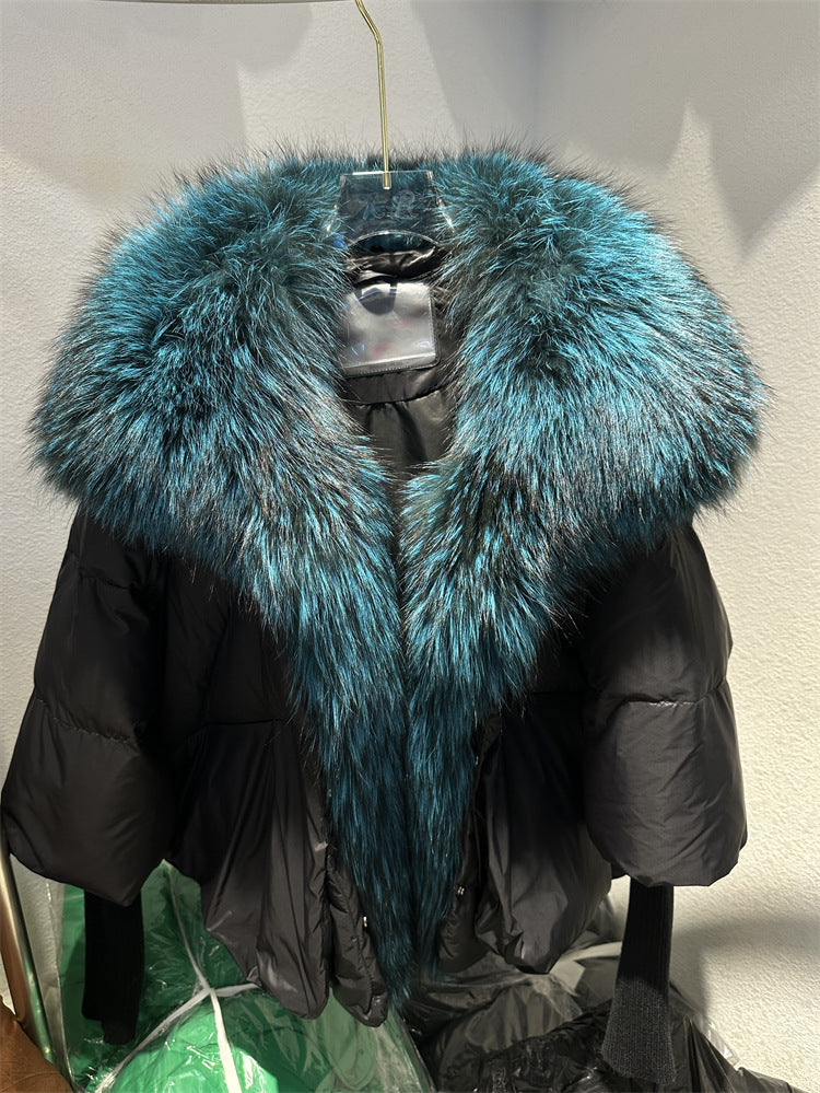 Jacket Niche Design Women